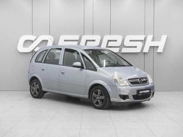 Opel Meriva A Рестайлинг с пробегом 2008 года, цена 530 000 рублей, 180395 км, компактвэн, Автокод Объявления