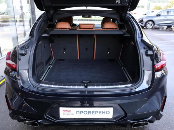 BMW X4 II (G02) Рестайлинг с пробегом 2021 года, цена 5 549 000 рублей, 90848 км, внедорожник, Автокод Объявления