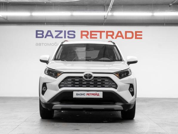 Toyota RAV4 V (XA50) с пробегом 2020 года, цена 3 600 000 рублей, 20331 км, внедорожник, Автокод Объявления
