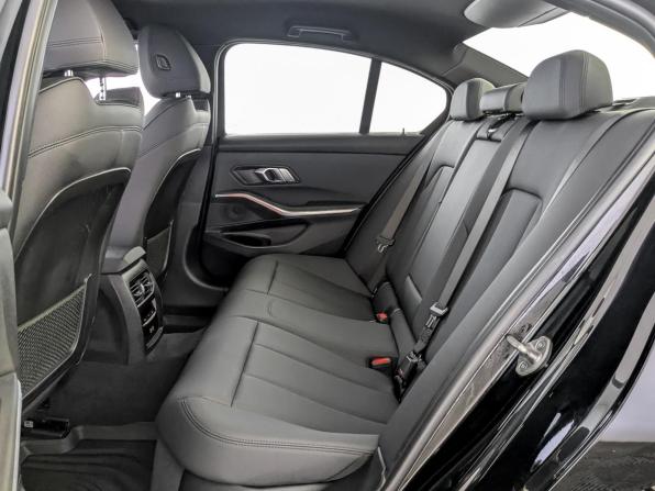 BMW 3 серии VII (G2x) с пробегом 2020 года, цена 3 350 000 рублей, 92333 км, седан, Автокод Объявления