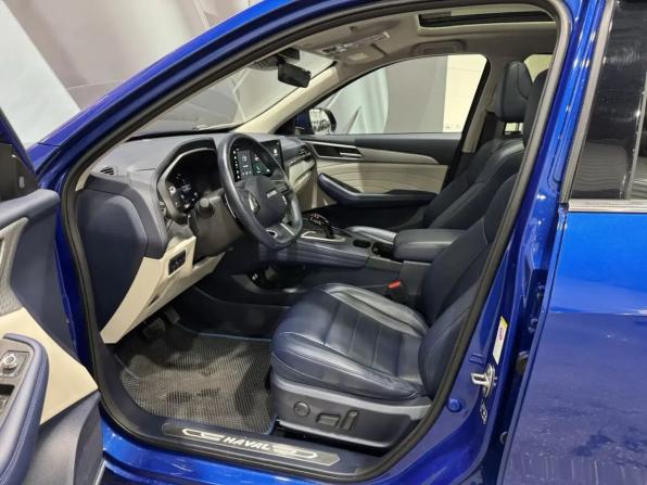 Haval F7 I Рестайлинг с пробегом 2023 года, цена 2 165 000 рублей, 44454 км, внедорожник, Автокод Объявления