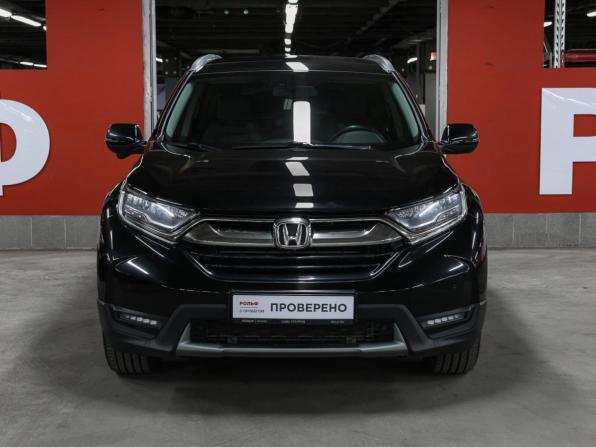 Honda CR-V V с пробегом 2017 года, цена 2 647 000 рублей, 183973 км, внедорожник, Автокод Объявления