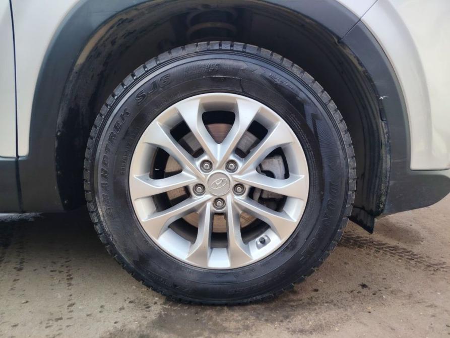Hyundai Santa Fe IV Москва  - изображение 16