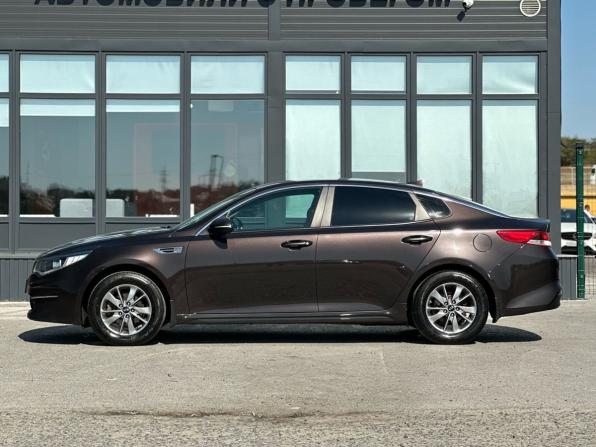 Kia Optima IV с пробегом 2017 года, цена 1 560 000 рублей, 124504 км, седан, Автокод Объявления