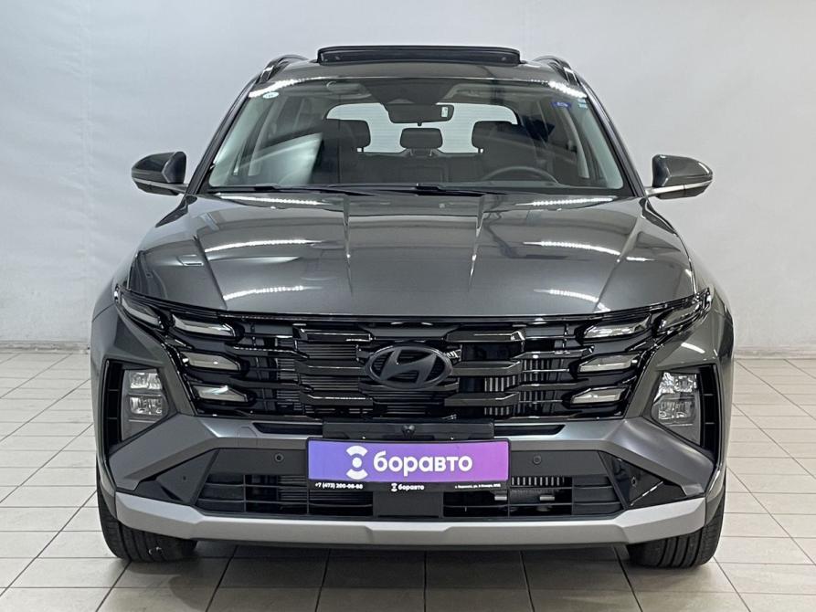 Hyundai Tucson IV Рестайлинг Воронеж  - изображение 3