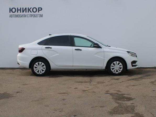 Lada (ВАЗ) Vesta I Рестайлинг (NG) с пробегом 2024 года, цена 1 199 000 рублей, 39518 км, седан, Автокод Объявления