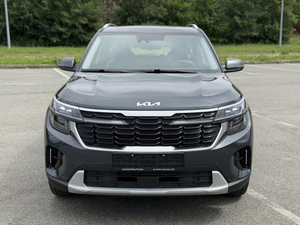Kia Seltos I Рестайлинг с пробегом 2026 года, цена 2 610 000 рублей, 25 км, внедорожник, Автокод Объявления