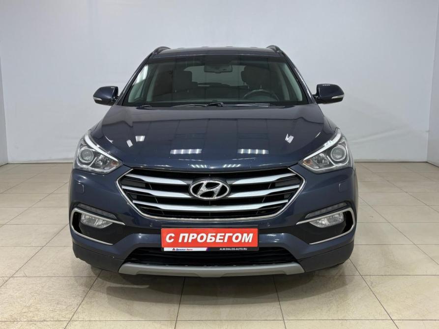 Hyundai Santa Fe III Рестайлинг Альметьевск  - изображение 2