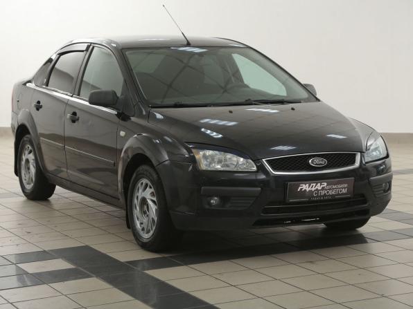 Ford Focus II с пробегом 2006 года, цена 312 000 рублей, 217000 км, седан, Автокод Объявления