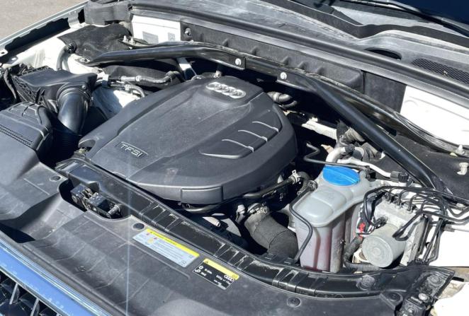 Audi Q5 I (8R) Рестайлинг с пробегом 2014 года, цена 1 920 000 рублей, 179177 км, внедорожник, Автокод Объявления