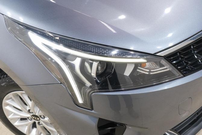 Kia Rio IV Рестайлинг с пробегом 2020 года, цена 1 699 000 рублей, 94400 км, седан, Автокод Объявления