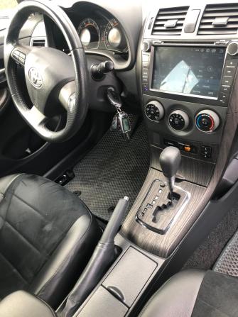Toyota Corolla X (E140 E150) Рестайлинг с пробегом 2011 года, цена 1 434 000 рублей, 114750 км, седан, Автокод Объявления