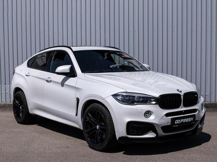 BMW X6 II (F16) Сочи  - изображение 1