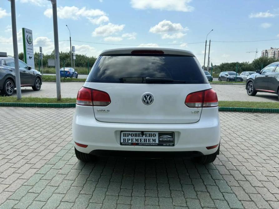 Volkswagen Golf VI Вологда  - изображение 6