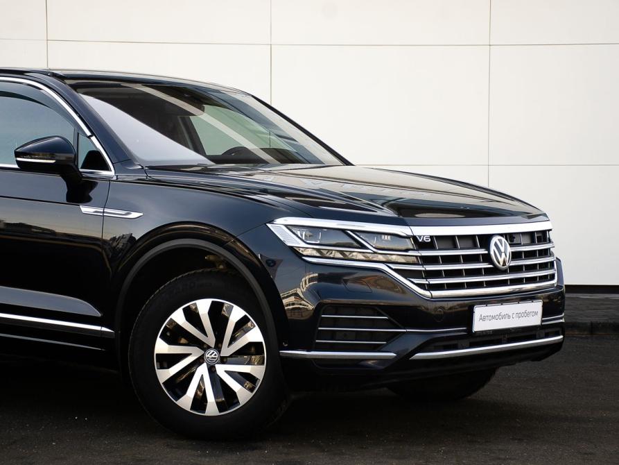 Volkswagen Touareg III Магнитогорск  - изображение 18