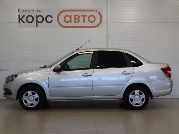 Lada (ВАЗ) Granta I Рестайлинг с пробегом 2023 года, цена 631 300 рублей, 43800 км, седан, Автокод Объявления