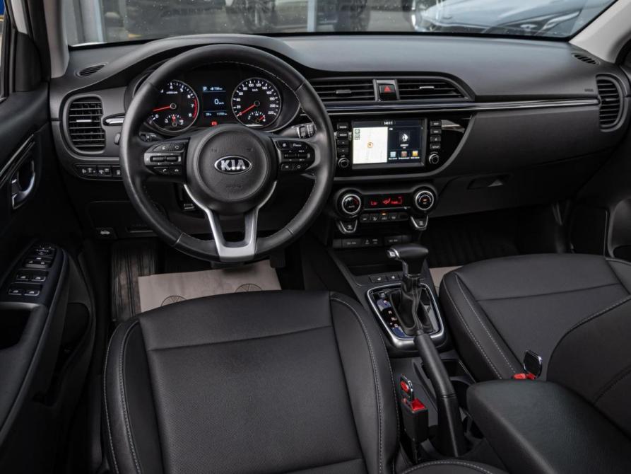 Kia Rio IV Краснодар  - изображение 6