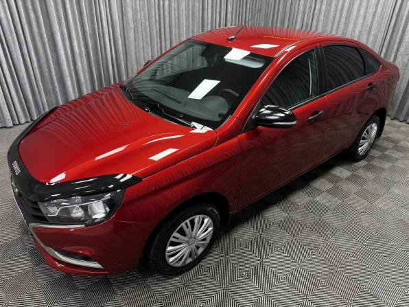 Lada (ВАЗ) Vesta I с пробегом 2020 года, цена 985 000 рублей, 101536 км, седан, Автокод Объявления