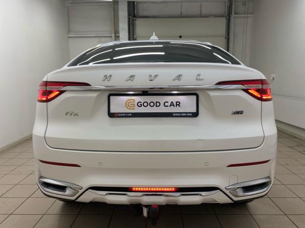 Haval F7x I с пробегом 2020 года, цена 1 690 000 рублей, 148943 км, внедорожник, Автокод Объявления