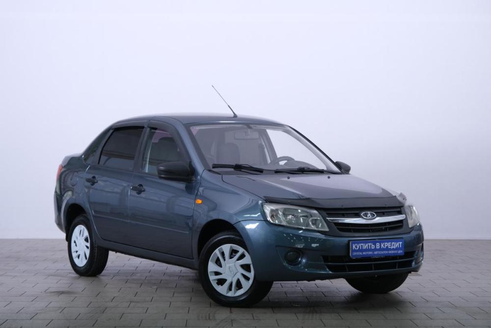 Lada (ВАЗ) Granta I Омск  - изображение 1