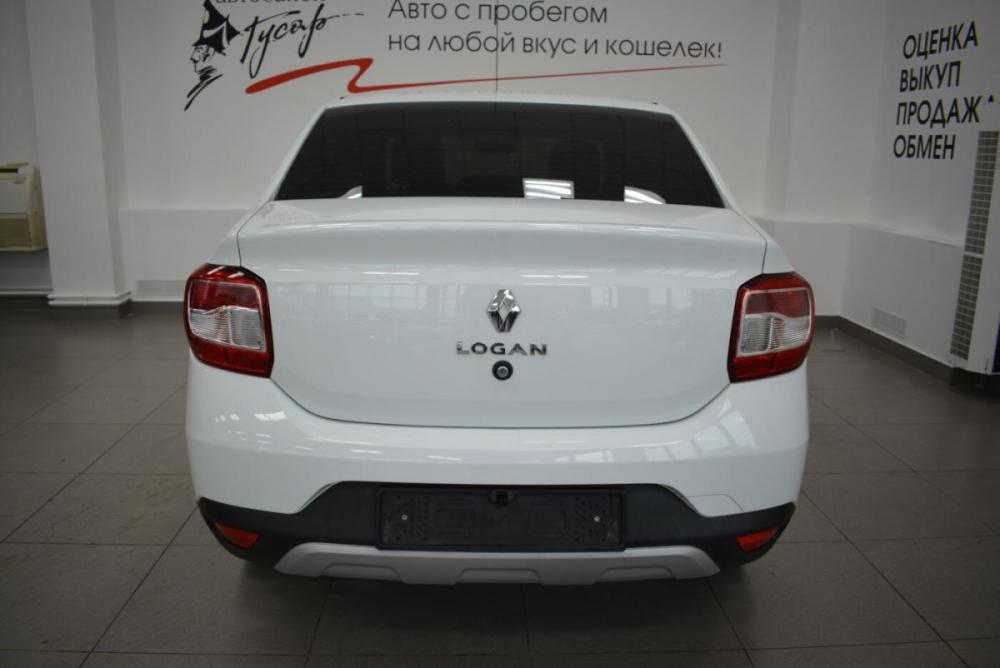 Renault Logan II Рестайлинг Киров  - изображение 4