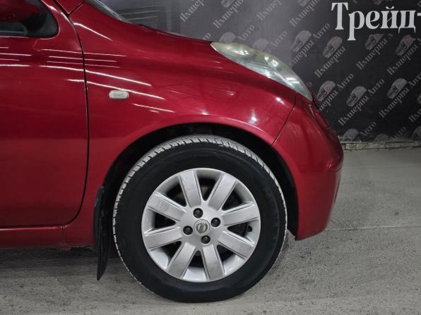 Nissan Micra III (K12) с пробегом 2006 года, цена 485 000 рублей, 303600 км, хэтчбек, Автокод Объявления