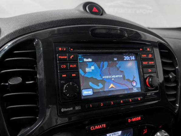 Nissan Juke I с пробегом 2011 года, цена 900 000 рублей, 205299 км, внедорожник, Автокод Объявления