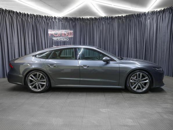 Audi A7 II (4K) с пробегом 2018 года, цена 5 398 000 рублей, 81500 км, лифтбек, Автокод Объявления