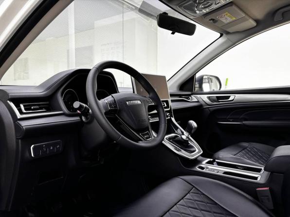Haval M6 II с пробегом 2025 года, цена 1 850 000 рублей, 6092 км, внедорожник, Автокод Объявления