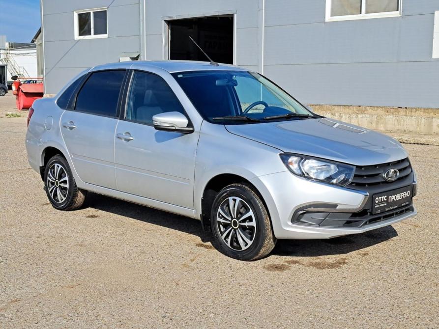 Lada (ВАЗ) Granta I Рестайлинг Набережные Челны  - изображение 3