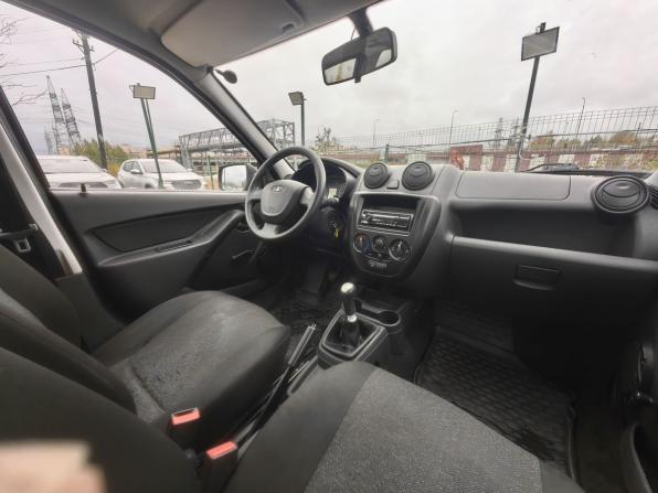 Lada (ВАЗ) Granta I с пробегом 2013 года, цена 209 000 рублей, 227000 км, седан, Автокод Объявления