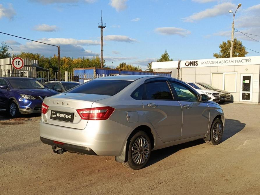 Lada (ВАЗ) Vesta I Чебоксары  - изображение 6