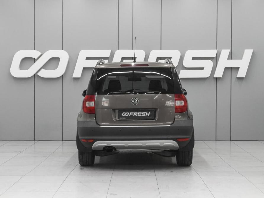 Skoda Yeti I Ростов-на-Дону  - изображение 4