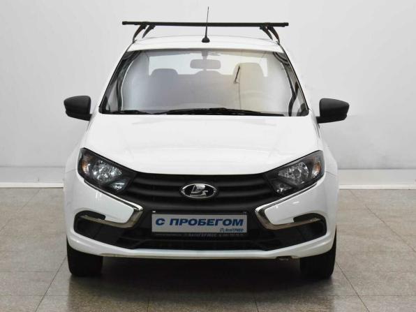 Lada (ВАЗ) Granta I Рестайлинг с пробегом 2020 года, цена 615 000 рублей, 53056 км, седан, Автокод Объявления