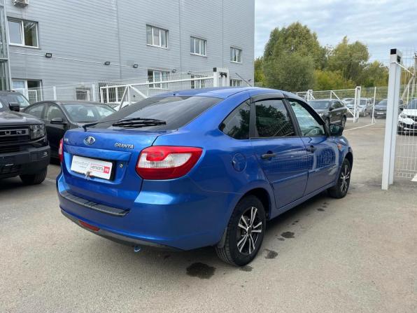 Lada (ВАЗ) Granta I с пробегом 2016 года, цена 366 080 рублей, 175724 км, лифтбек, Автокод Объявления