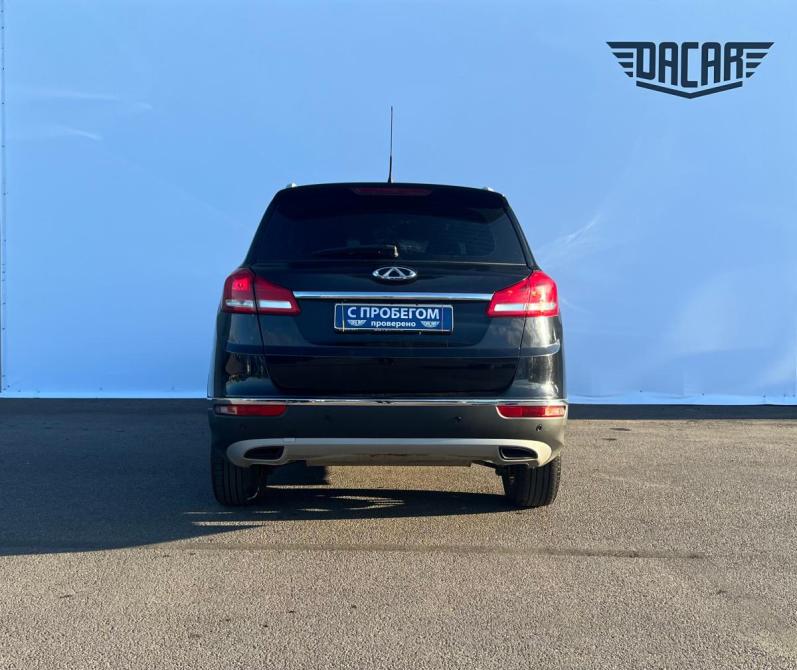 Chery Tiggo 5 I Рестайлинг Санкт-Петербург  - изображение 5