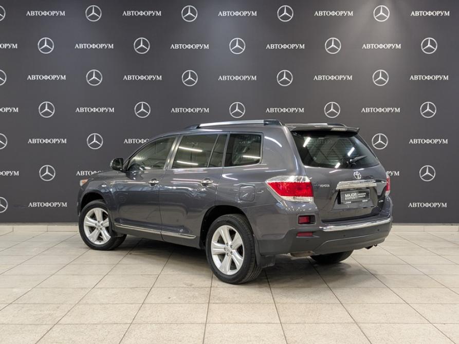 Toyota Highlander II (XU40) Рестайлинг Москва  - изображение 7