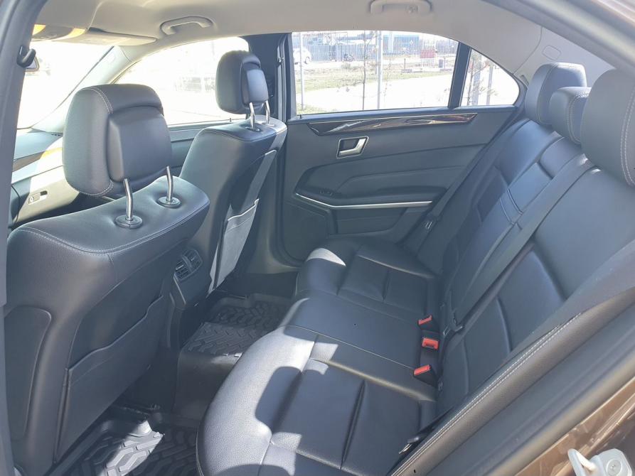 Mercedes-Benz E-Класс IV (W212 S212 C207) Рестайлинг Санкт-Петербург  - изображение 15