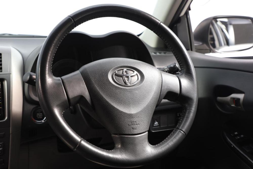 Toyota Corolla X (E140 E150) Новосибирск  - изображение 12