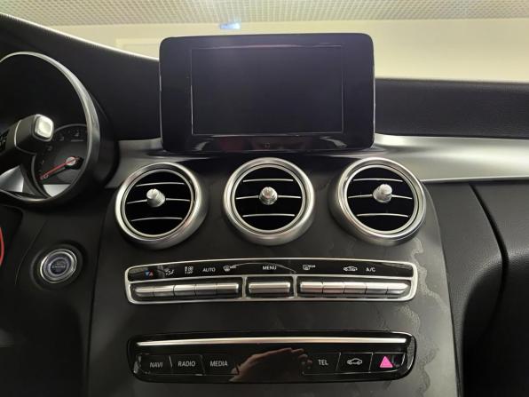 Mercedes-Benz C-Класс IV (W205) Рестайлинг с пробегом 2019 года, цена 2 700 000 рублей, 124589 км, седан, Автокод Объявления
