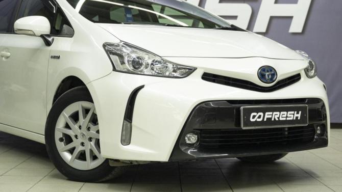 Toyota Prius Alpha I (ZVW40/41) Рестайлинг с пробегом 2018 года, цена 1 499 000 рублей, 173243 км, универсал, Автокод Объявления