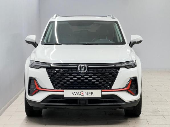 Changan CS35 Plus I Рестайлинг с пробегом 2024 года, цена 1 788 000 рублей, 38200 км, внедорожник, Автокод Объявления