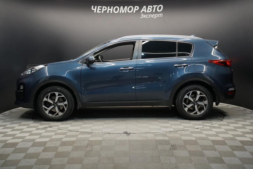 Kia Sportage IV Рестайлинг Крым  - изображение 2