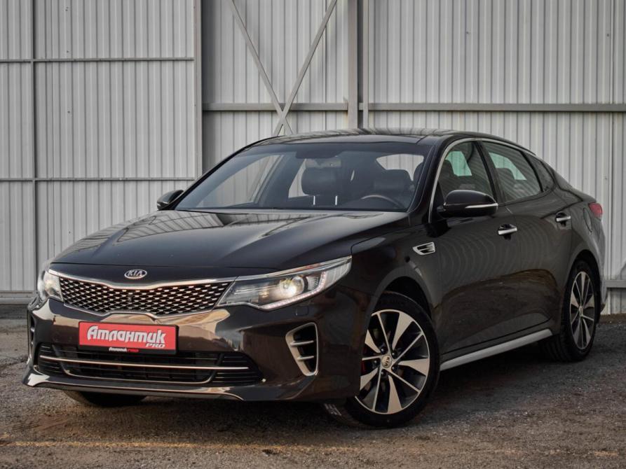 Kia Optima IV Екатеринбург  - изображение 1