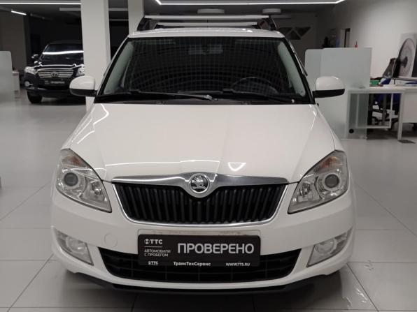 Skoda Fabia II Рестайлинг с пробегом 2014 года, цена 935 000 рублей, 150352 км, хэтчбек, Автокод Объявления