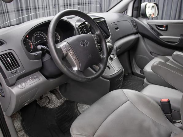 Hyundai Grand Starex I Рестайлинг 2 с пробегом 2019 года, цена 3 998 000 рублей, 89405 км, минивэн, Автокод Объявления