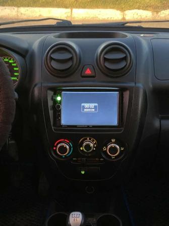 Lada (ВАЗ) Granta I с пробегом 2012 года, цена 280 000 рублей, 93404 км, седан, Автокод Объявления