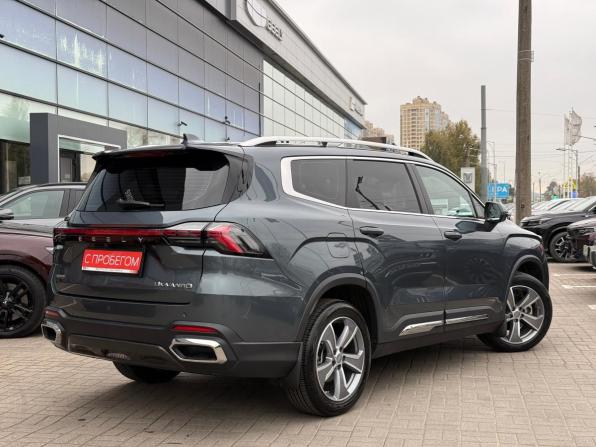 Geely Okavango I Рестайлинг с пробегом 2024 года, цена 2 899 000 рублей, 15000 км, внедорожник, Автокод Объявления