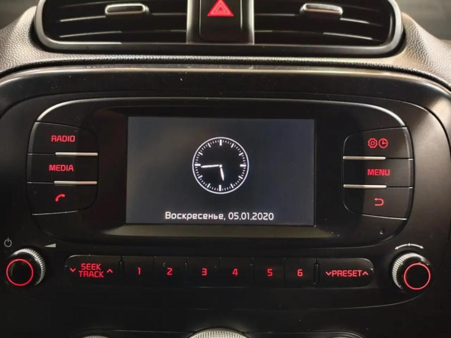 Kia Soul II Рестайлинг Уфа  - изображение 11