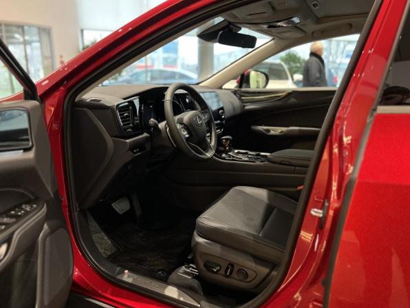 Lexus NX II с пробегом 2025 года, цена 6 559 000 рублей, 21 км, внедорожник, Автокод Объявления